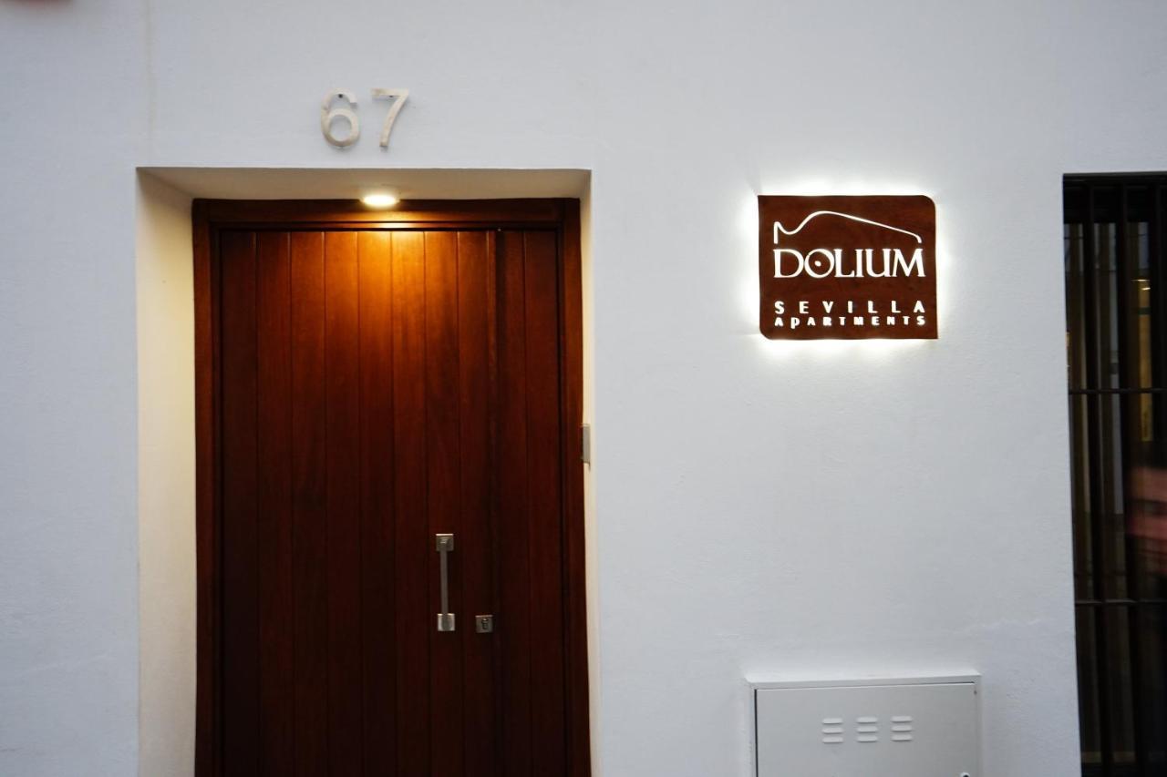 Apartament Dolium Sevilla