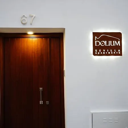 Dolium Apartments Seville Exterior photo