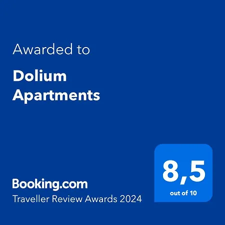Dolium Apartments Seville Exterior photo