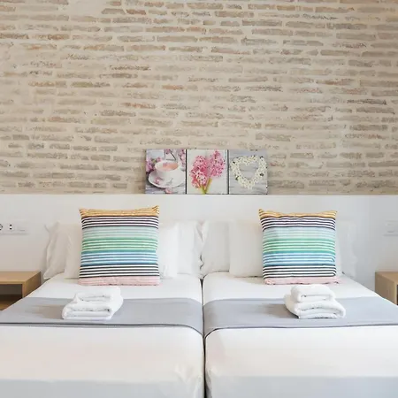Dolium Apartments Seville Exterior photo