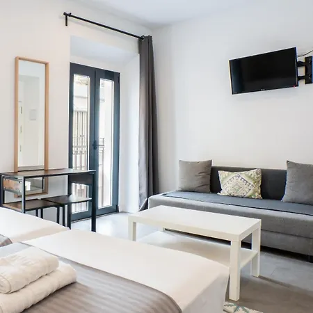 Dolium Apartments Seville Exterior photo