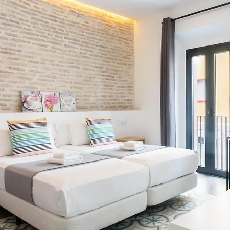Dolium Apartments Seville Exterior photo