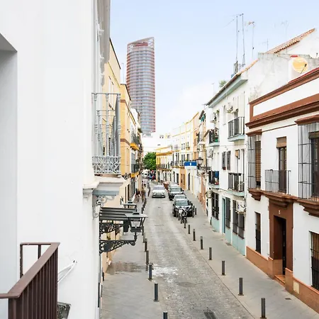Dolium Apartments Seville Exterior photo