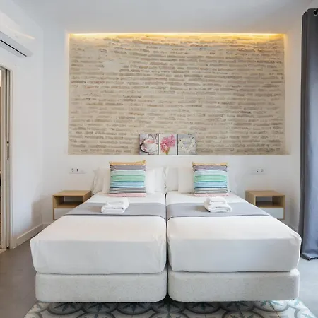 Dolium Apartments Seville Exterior photo