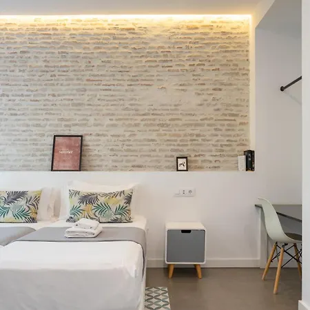 Dolium Apartments Seville Exterior photo