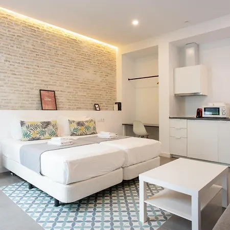 Dolium Apartments Seville Exterior photo