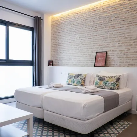Dolium Apartments Seville Exterior photo