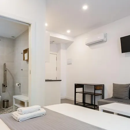 Dolium Apartments Seville Exterior photo