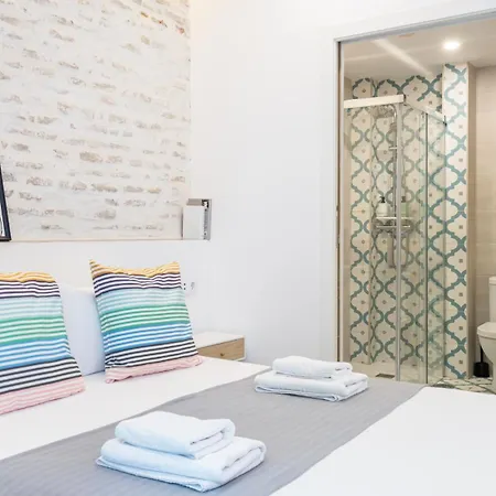 Dolium Apartments Seville Exterior photo