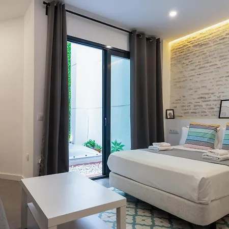 Dolium Apartments Seville Exterior photo
