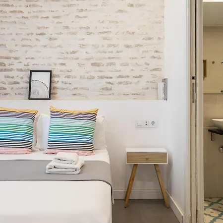 Dolium Apartments Seville Exterior photo