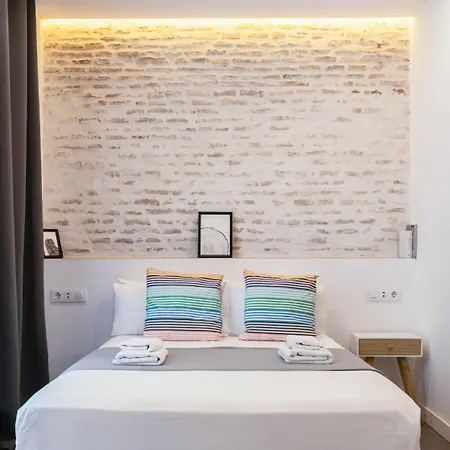 Dolium Apartments Seville Exterior photo