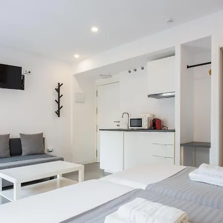 Dolium Apartments Seville Exterior photo