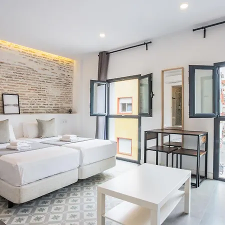 Dolium Apartments Seville Exterior photo