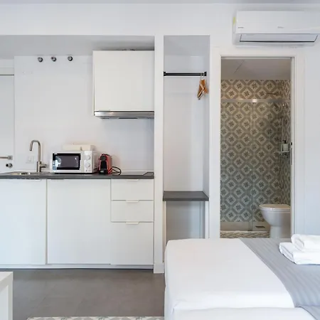 Dolium Apartments Seville Exterior photo