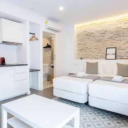 Dolium Apartments Seville Exterior photo