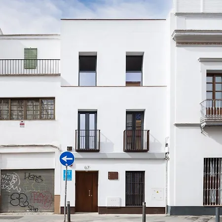 Dolium Apartments Seville Exterior photo