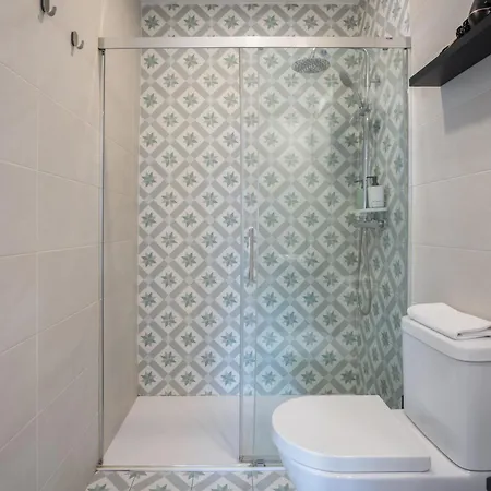 Dolium Apartments Seville Room photo